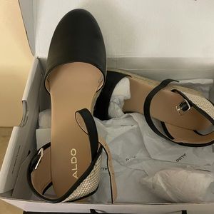 Aldo wedges for sale. Never worn.